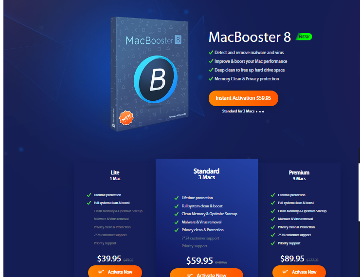 Mac Running Slow? MacBooster 8 Is the All-in-One Solution for Speed and Cleanup