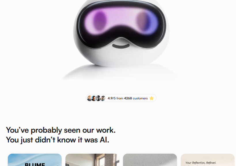 Holo AI Marketing Tool Review Transform Your Brand Content With Smart AI Automation