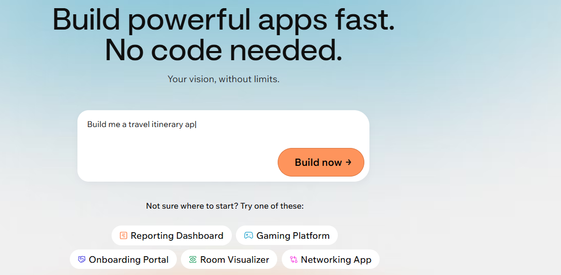 Build Apps Faster Without Coding Using Base Forty Four AI No Code Platform
